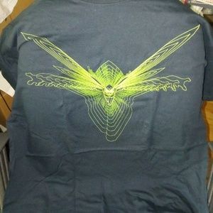 The Wasp Marvel shirt antman vs the wasp